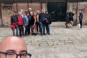 Venice: The Footsteps of Commissario Brunetti Walking Tour