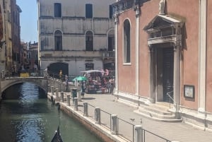 Venice: The Footsteps of Commissario Brunetti Walking Tour