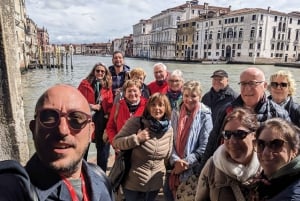 Venice: The Footsteps of Commissario Brunetti Walking Tour