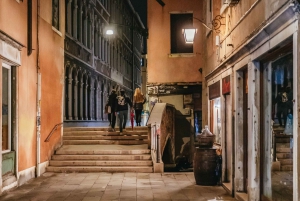 Venice: The Ghost & Legends Walking Tour