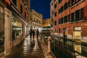 Venice: The Ghost & Legends Walking Tour