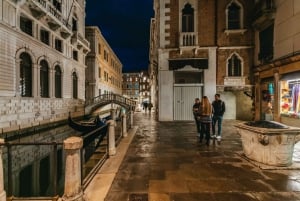 Venice: The Ghost & Legends Walking Tour