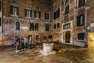 Venice: The Ghost & Legends Walking Tour