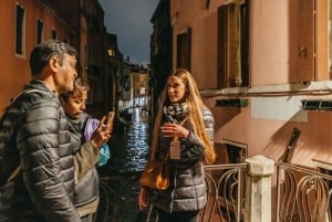 Venice: The Ghost & Legends Walking Tour