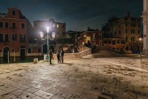 Venice: The Ghost & Legends Walking Tour