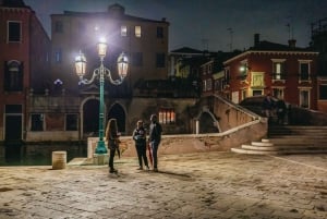 Venice: The Ghost & Legends Walking Tour