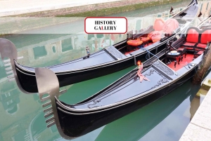 Venedig: Die Gondel-Galerie 3D Erlebnis