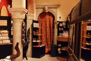 Venedig: Die Gondel-Galerie 3D Erlebnis