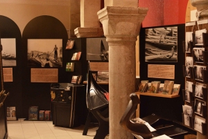 Venedig: Die Gondel-Galerie 3D Erlebnis