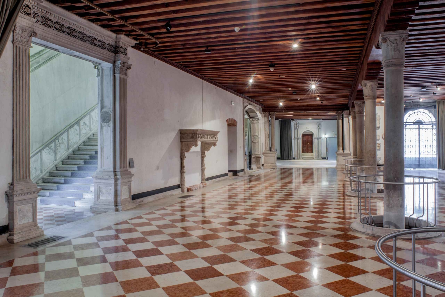 Venice: Ticket to Scuola Grande San Giovanni Evangelista