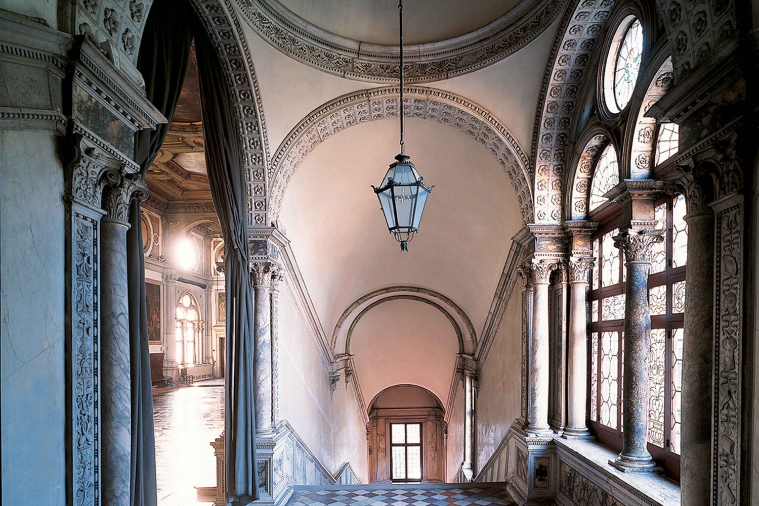 Venice: Ticket to Scuola Grande San Giovanni Evangelista