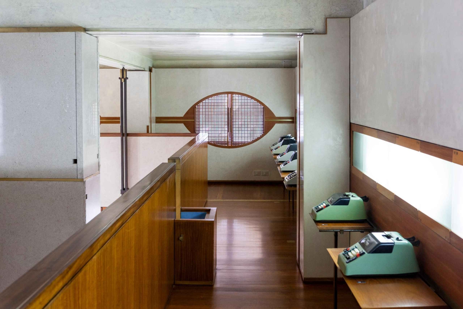 Venezia: Biglietti per il Negozio Olivetti