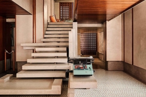 Venezia: Biglietti per il Negozio Olivetti