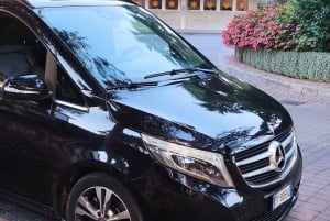 Wenecja do Cortiny w Dolomitach