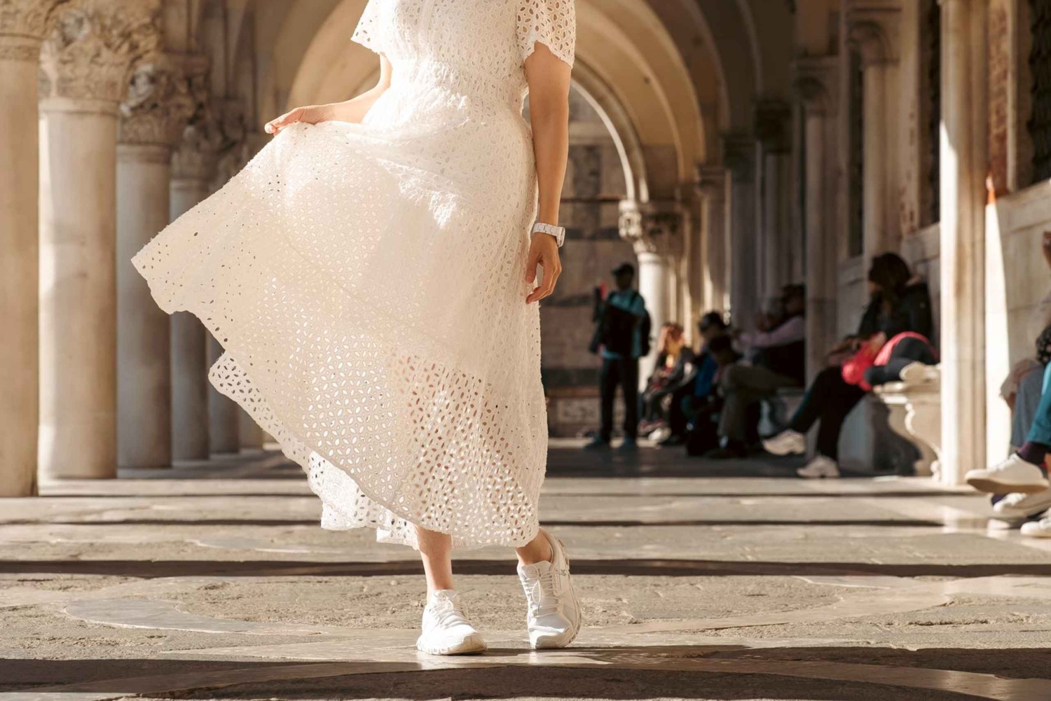 Venezia: tour e servizio fotografico con fotografo privato.