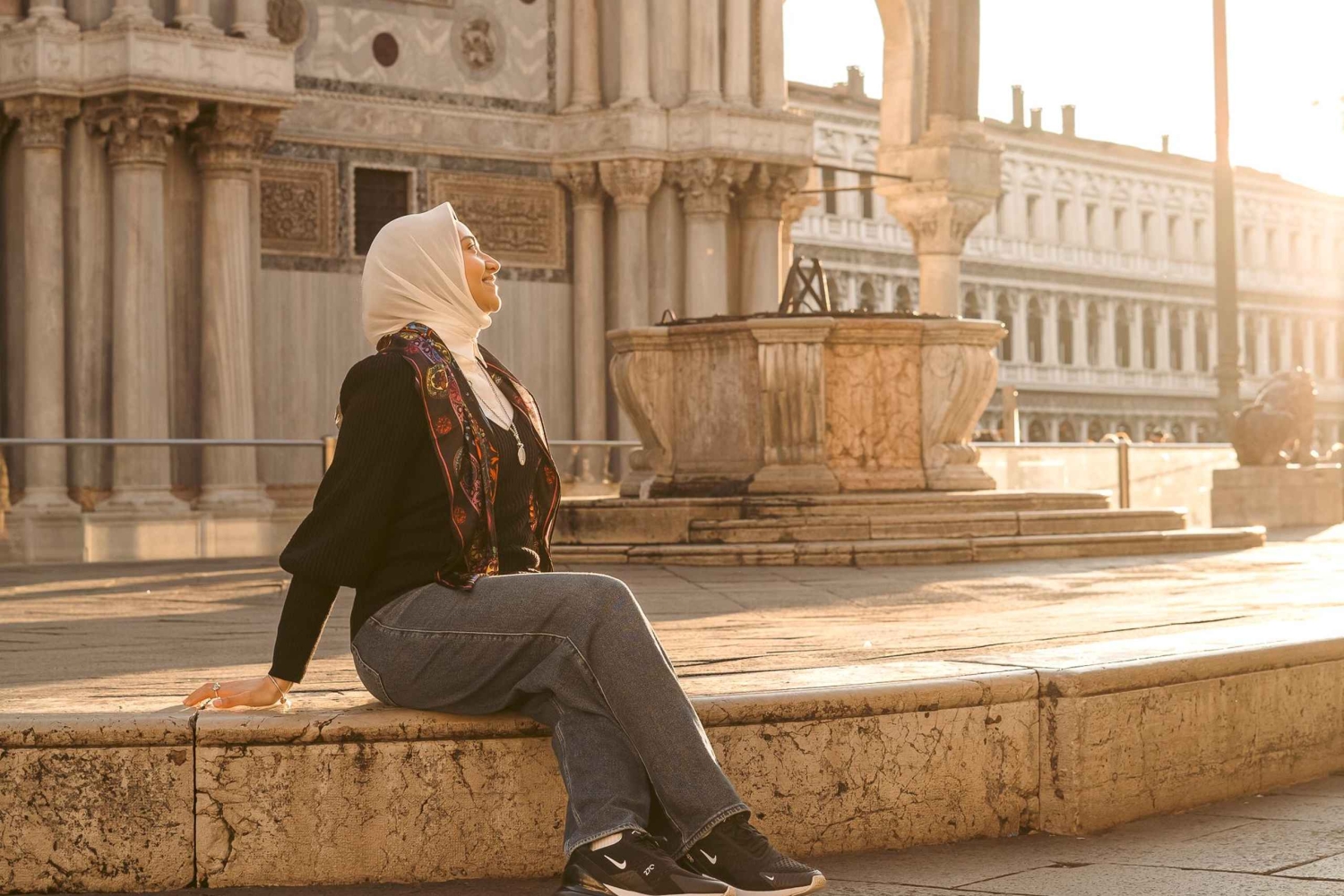 Venezia: tour e servizio fotografico con fotografo privato.