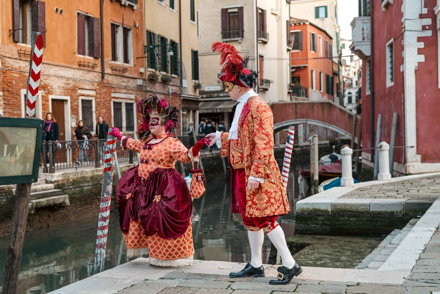 Venezia: tour e servizio fotografico con fotografo privato.