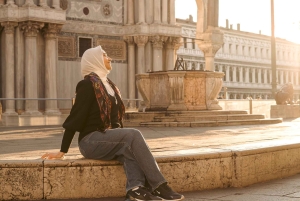 Venezia: tour e servizio fotografico con fotografo privato.