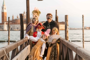 Venezia: tour e servizio fotografico con fotografo privato.