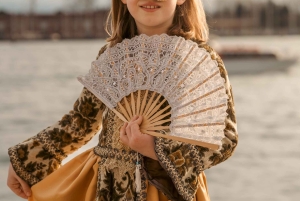 Venezia: tour e servizio fotografico con fotografo privato.