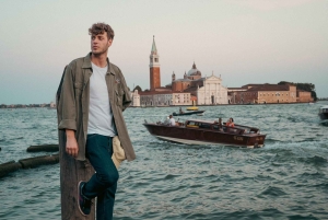 Venezia: tour e servizio fotografico con fotografo privato.