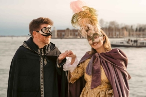 Venezia: tour e servizio fotografico con fotografo privato.