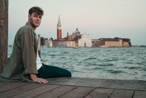 Venezia: tour e servizio fotografico con fotografo privato.