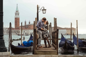 Venezia: tour e servizio fotografico con fotografo privato.