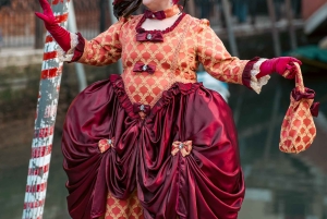 Venezia: tour e servizio fotografico con fotografo privato.