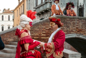 Venezia: tour e servizio fotografico con fotografo privato.