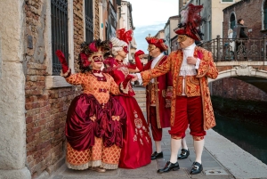 Venezia: tour e servizio fotografico con fotografo privato.