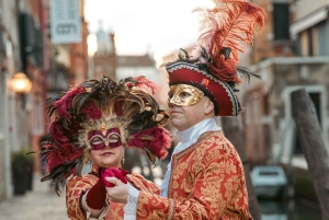 Venezia: tour e servizio fotografico con fotografo privato.