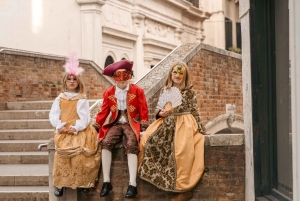 Venezia: tour e servizio fotografico con fotografo privato.