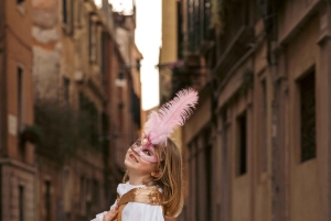 Venezia: tour e servizio fotografico con fotografo privato.