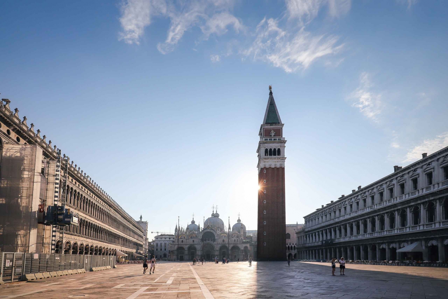 Venice: St Mark's Basilica, Walk, Doge Palace & Grand Canal