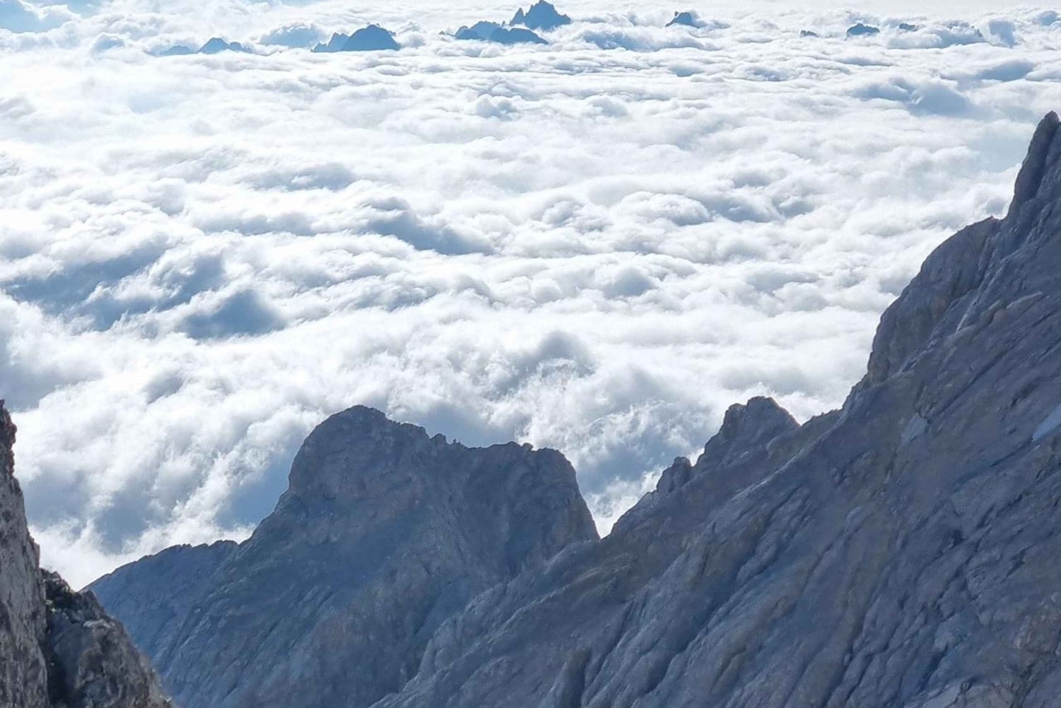 VENEDIG: Tur i Dolomittene, UNESCO-verdensarv, med dronevideo