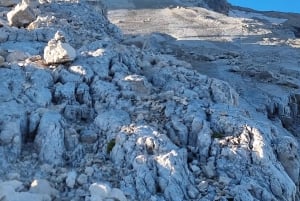 VENEDIG: Tur i Dolomittene, UNESCO-verdensarv, med dronevideo