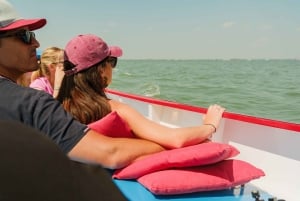 Venedig: Tur till öarna med typisk båt – Murano, Burano och Torcello