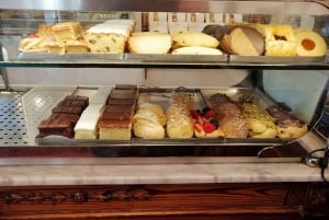Venetsia: Perinteisten kahviloiden ja leivonnaisten kävelykierros