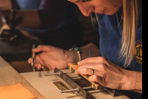 Venice: Traditional Goldbeater Tour with Demonstration