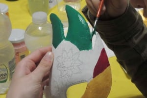 Venice: Traditional Mask-Making and Decorating Workshop