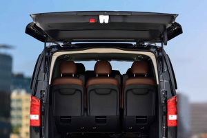 Venice: Transfer from Cruise Terminal to Marco Polo Airport