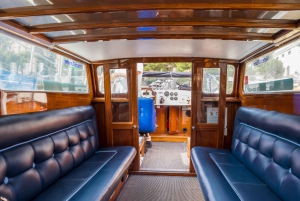 Venice: Transfer to/from Airport Shared by Water Taxi & Van
