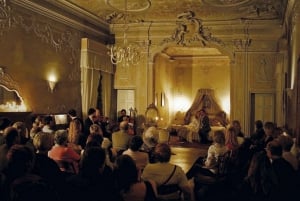 Venice: Traveling Opera in a Historic Palace on Grand Canal