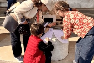 Venedig für Familien: Schatzsuche im Dogenpalast für Kinder