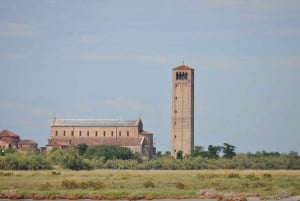 Venedig trilogi: Murano, Burano & Torcello med Vintage Boat