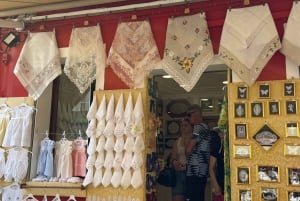 Venedig trilogi: Murano, Burano & Torcello med Vintage Boat