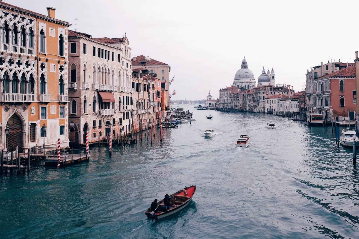 Venice: Unlimited 4G Internet in the EU with Pocket WiFi