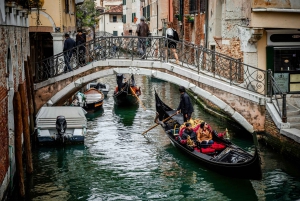 Venice: Unveiling Casanova through a Self-Guided Audio Tour