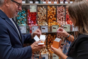 Venecia: Degustación y laboratorio de chocolate Venchi